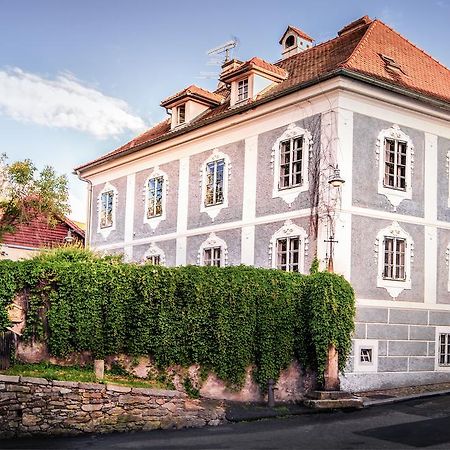 Pension Athanor Cesky Krumlov Exterior photo