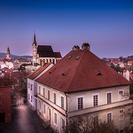 Pension Athanor Cesky Krumlov Exterior photo