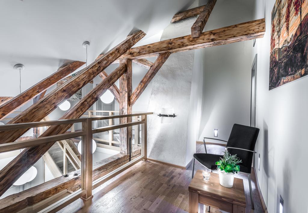 Pension Athanor Cesky Krumlov Exterior photo