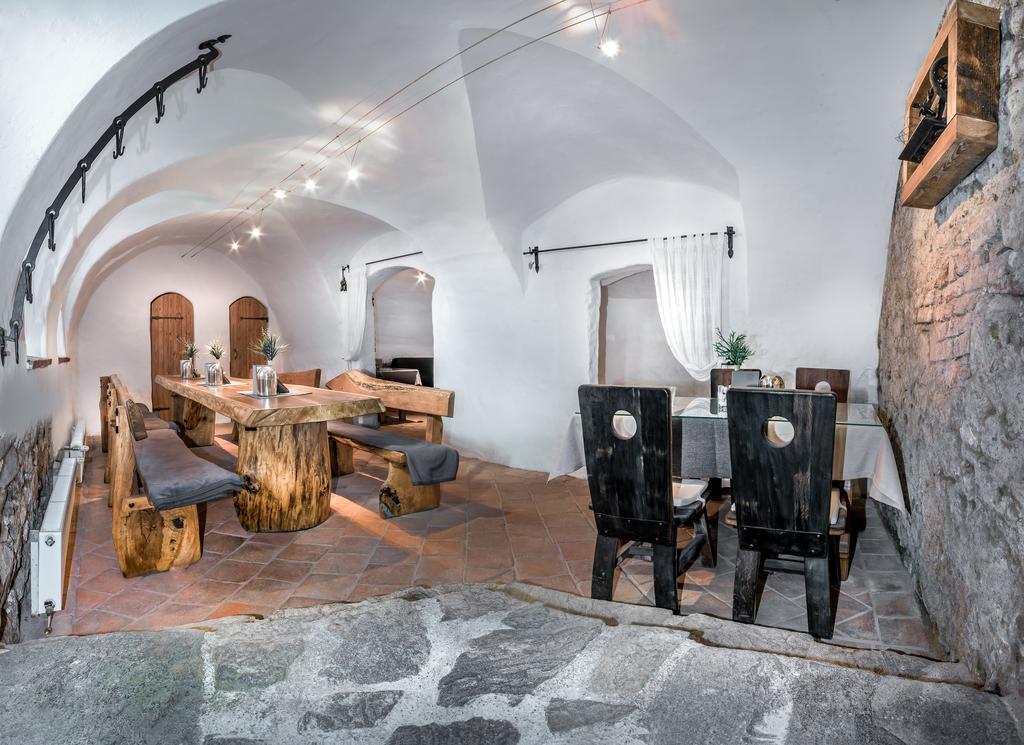 Pension Athanor Cesky Krumlov Exterior photo