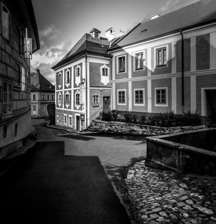 Pension Athanor Cesky Krumlov Exterior photo