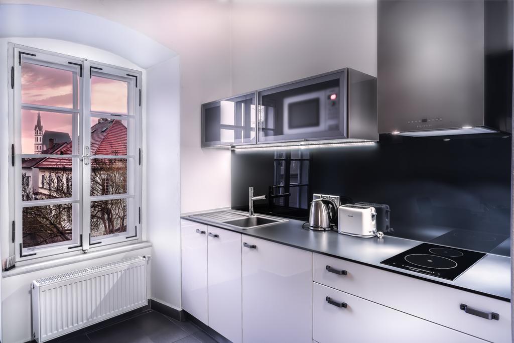 Pension Athanor Cesky Krumlov Exterior photo
