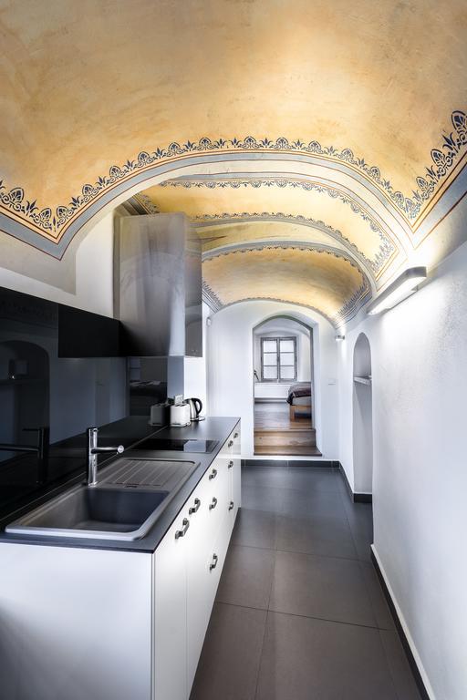 Pension Athanor Cesky Krumlov Exterior photo