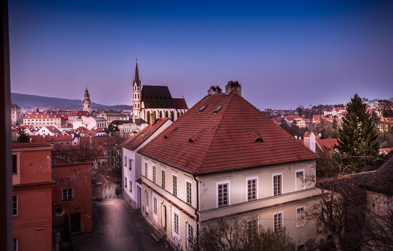 Pension Athanor Cesky Krumlov Exterior photo